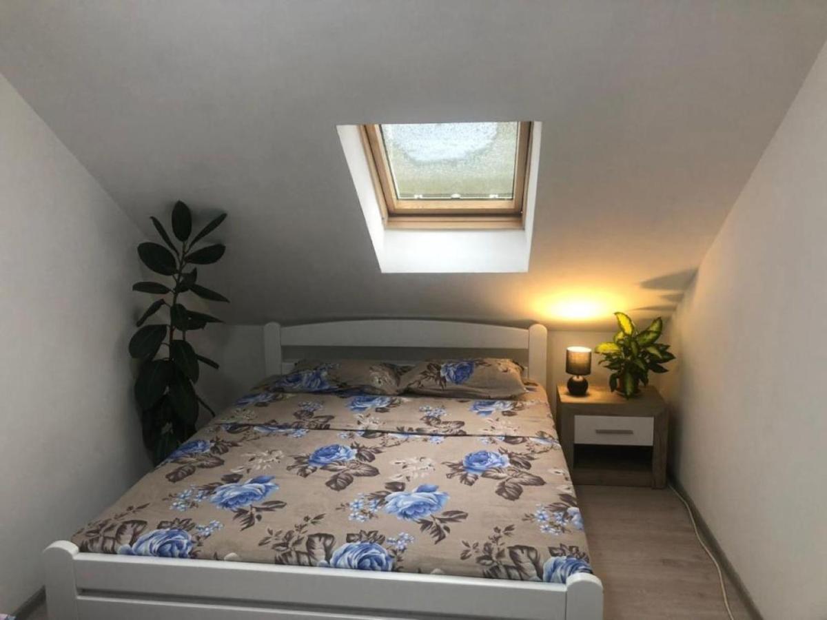 פלוזינה Peaceful Apartment מראה חיצוני תמונה